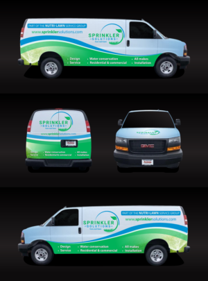 Car Wrap Design by Kira Graphics for this project | Design: #24139749