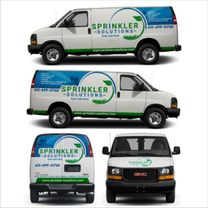 Car Wrap Design by DG+ for this project | Design #23937933