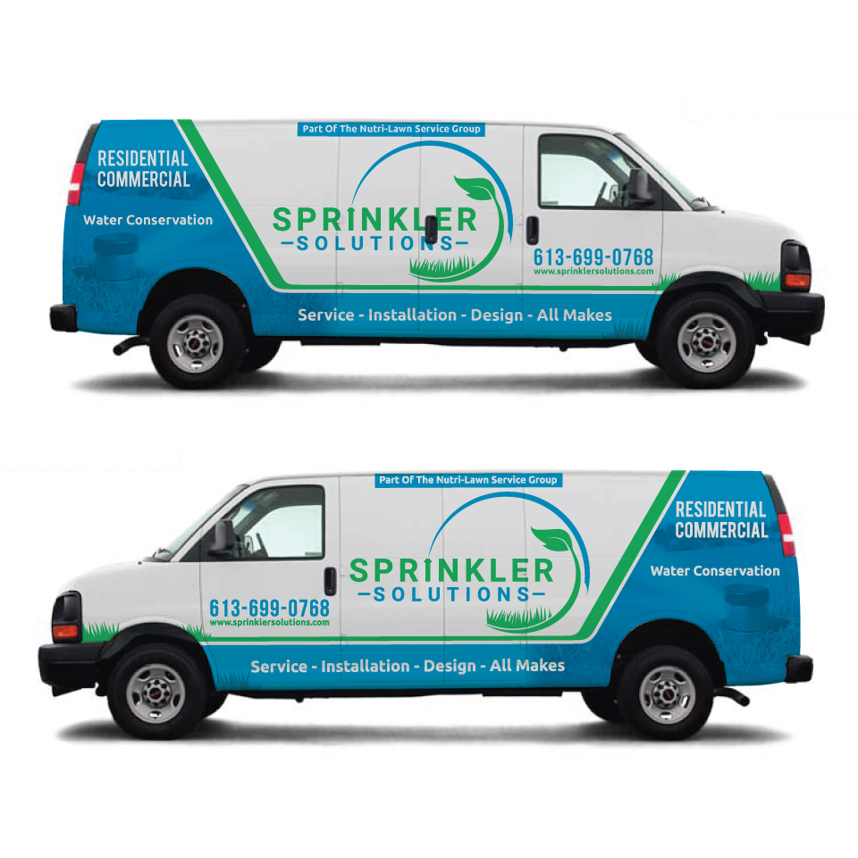 Car Wrap Design by Yoga Tri for this project | Design #23921687