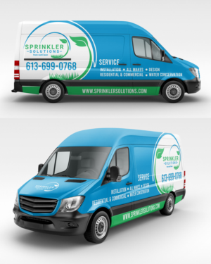 Car Wrap Design by Imagine design000 for this project | Design: #23922751