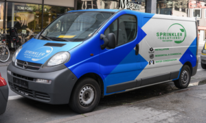 Car Wrap Design by Graphic_Studio3