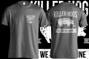 T-shirt Design by rickyadri