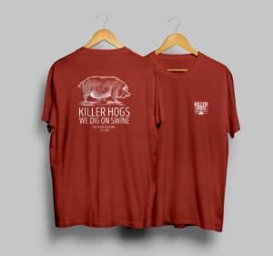 T-shirt Design by EywapMedia for berkTLD | Design: #23924807
