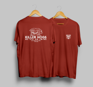 T-shirt Design by EywapMedia for berkTLD | Design: #23924869
