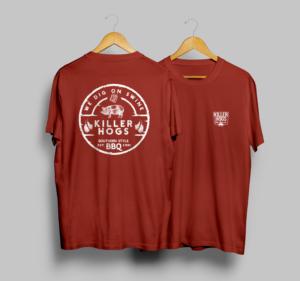 T-shirt Design by EywapMedia for berkTLD | Design: #23924891