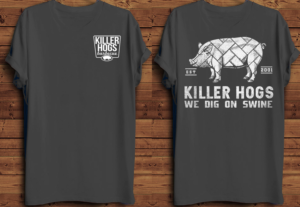 T-shirt Design by creative gravity for berkTLD | Design: #23924579