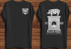 T-shirt Design by creative gravity for berkTLD | Design: #23924921