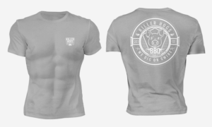 T-shirt design for restaurant | T-shirt Design by Yafi Mridha