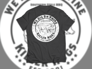 T-shirt Design by iAbdelrahman Moustafa for berkTLD | Design: #23921189