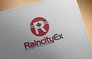 Raincityex | Logo Design by Kim Ji