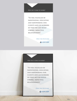 Diseño de Papelería por vayartstudio para Upper Edge Property Management Inc. | Diseño #23938763