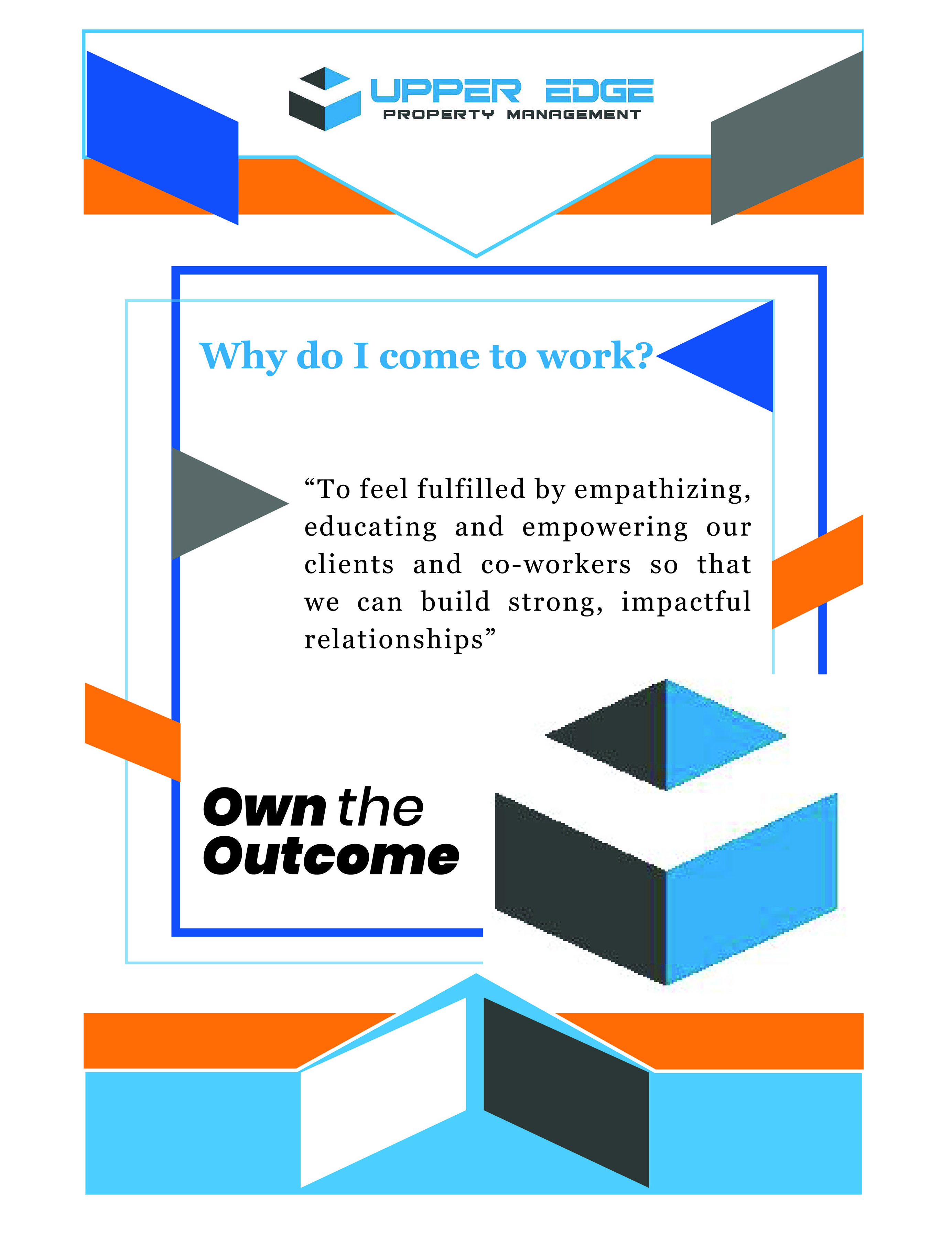 Design de Papeterie par Bidita Saha pour Upper Edge Property Management Inc. | Design #23961718