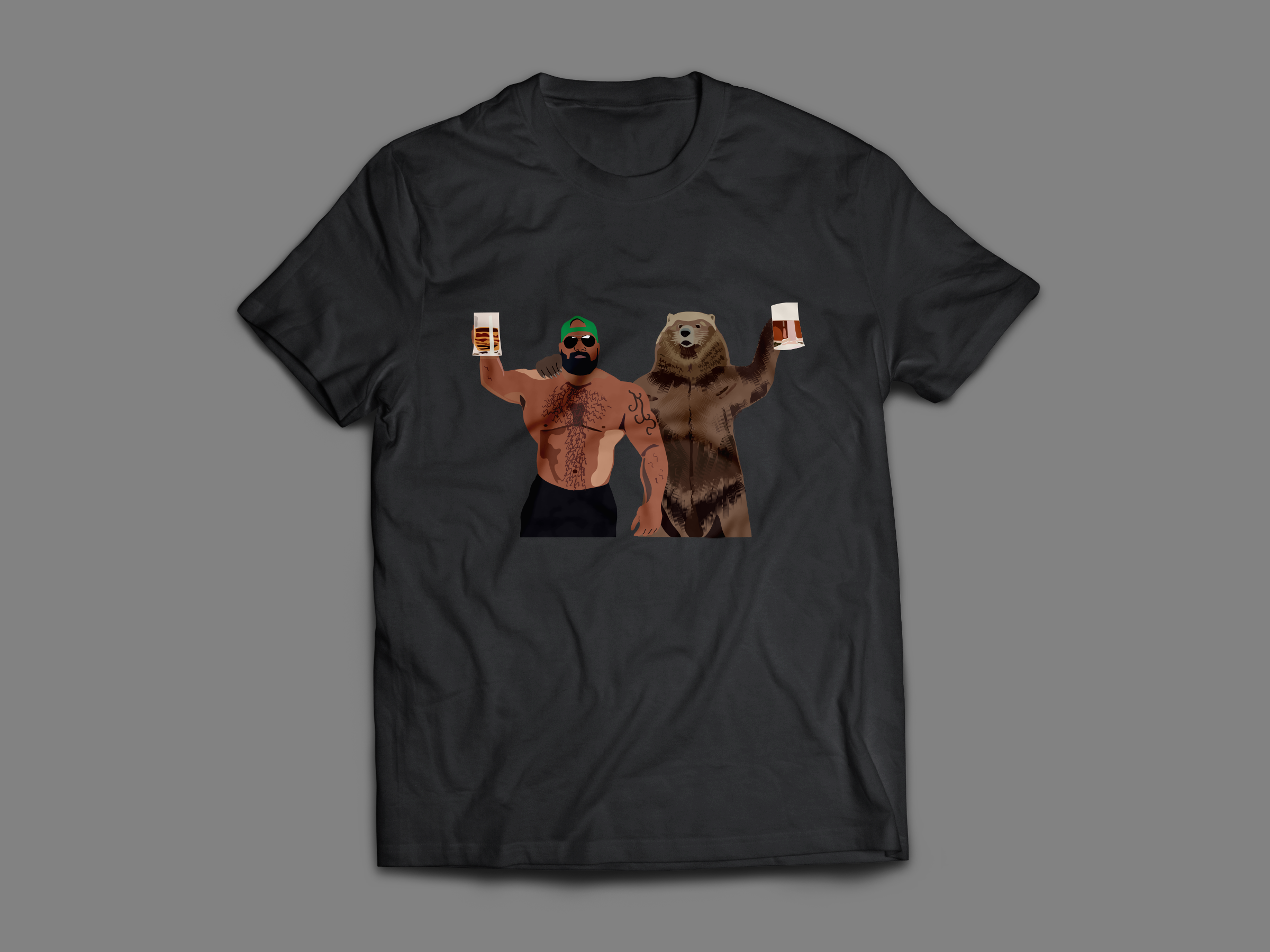 T-shirt Design by designomics for Practica Behaviour Solutions | Design #23975119