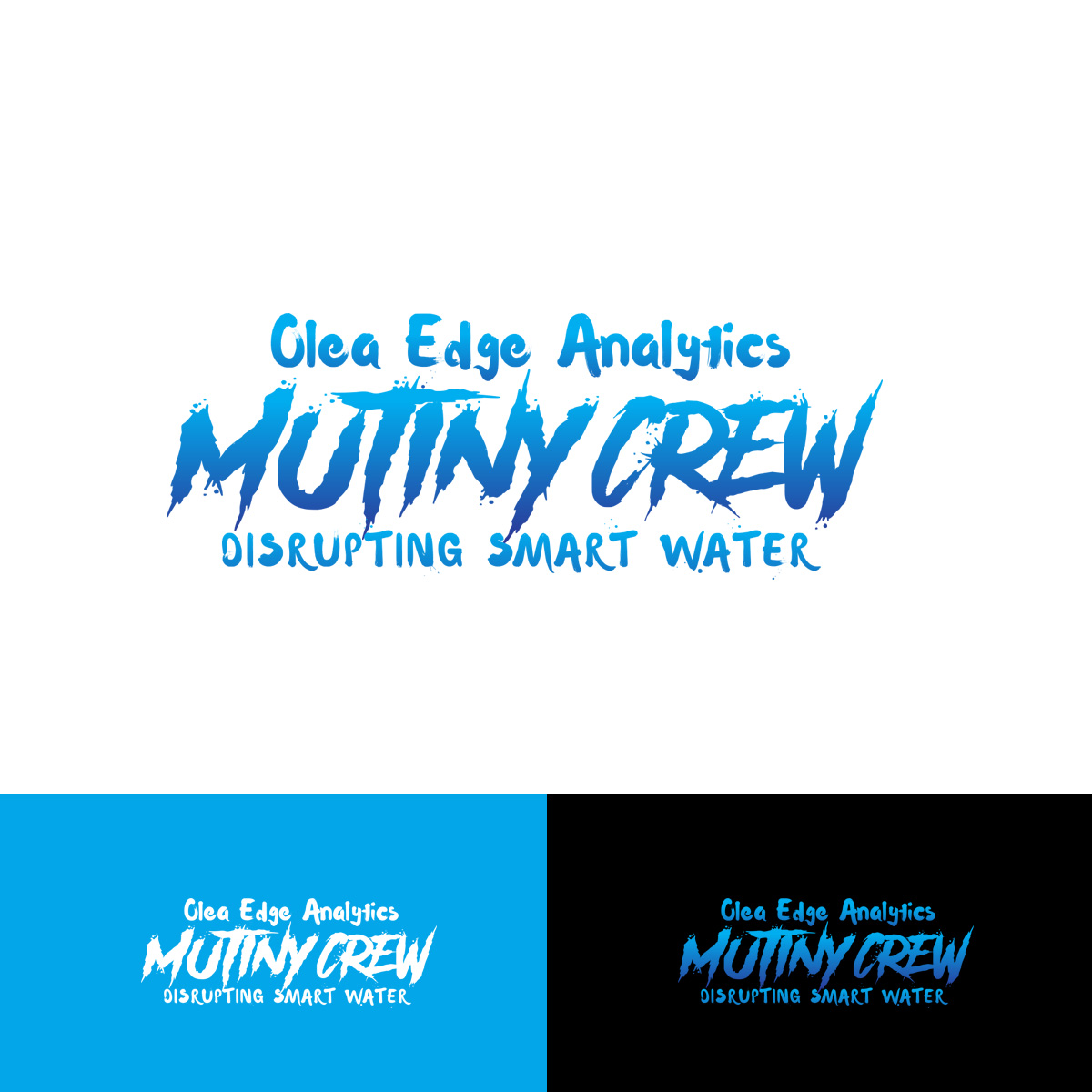 Logo Design by Bari4 for Olea Edge Analytics | Design: #23930887