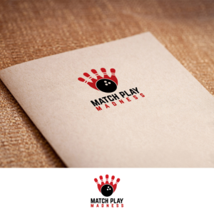 Match Play Madness | Logo Design by DesignDUO