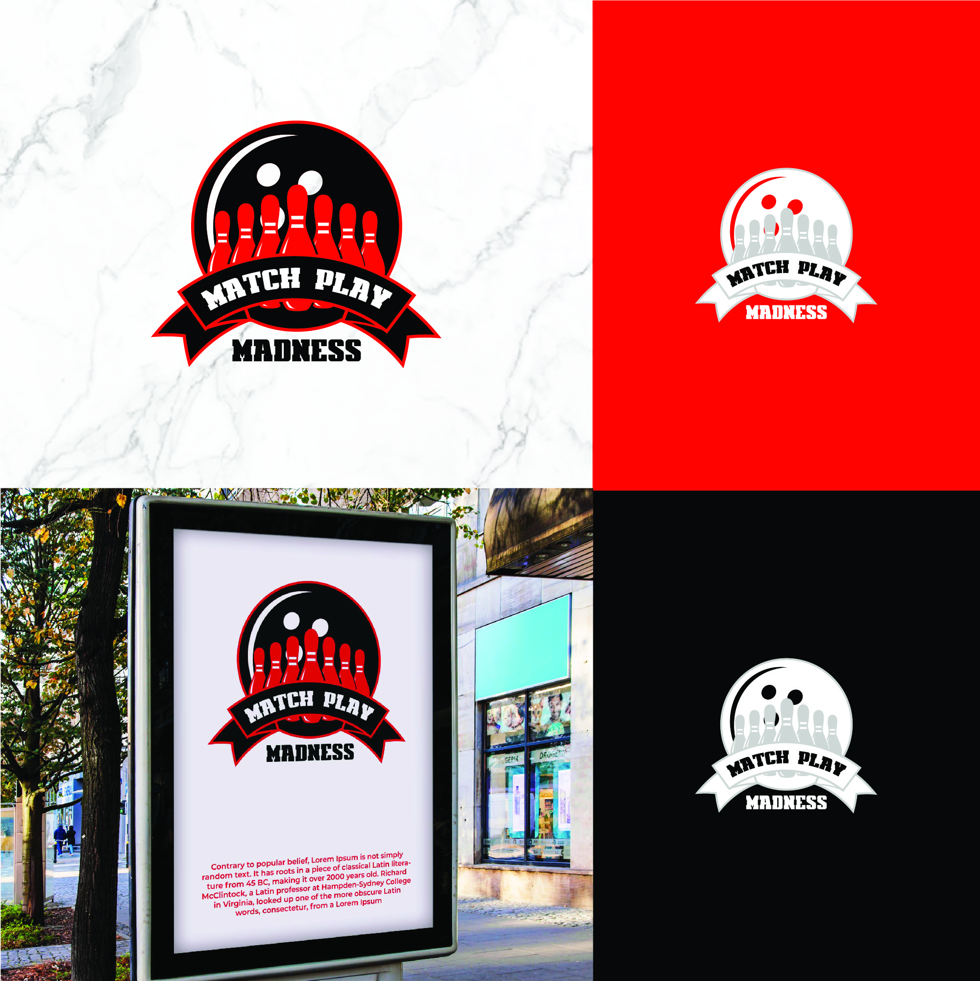 Logo Design by MarkazAlrusumatOfficial for Killer 'B' Promotions.com | Design #23959110