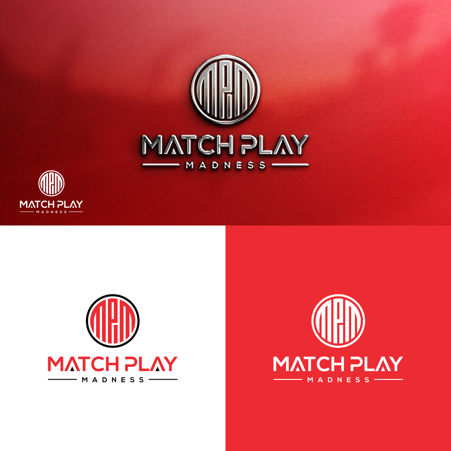 Logo Design by mbah suratman for Killer 'B' Promotions.com | Design #23922453