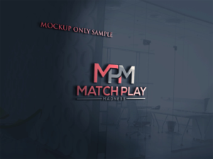 Match Play Madness | Diseño de Logo por Ochieng