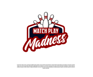 Match Play Madness | Logo Design by Ng V Duc