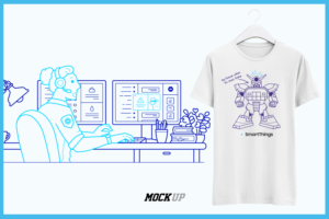 T-shirt Design by Mark Tutor for this project | Design: #23938326