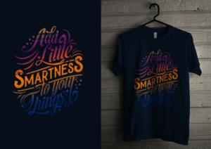 SmartThings – stay safe & stay busy during quarantine by creating designs for a bunch of tech geeks! | Diseño de Camiseta por denuj