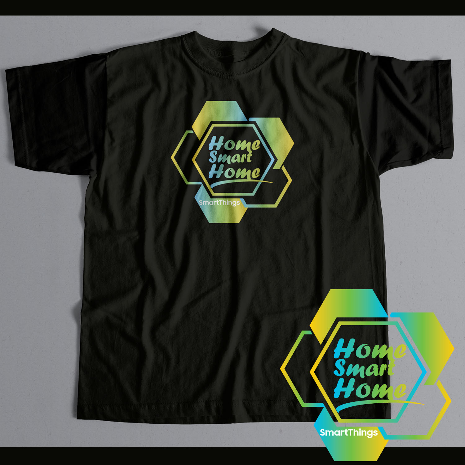 T-shirt Design by dinusha85 for this project | Design #23973721