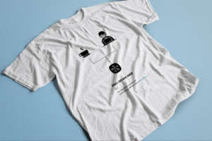 T-shirt Design by MChiara for this project | Design: #24008355