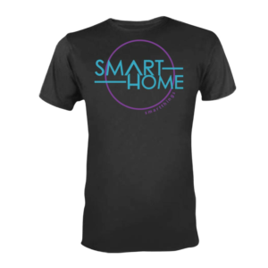 SmartThings – stay safe & stay busy during quarantine by creating designs for a bunch of tech geeks! | Diseño de Camiseta por 75-R-P-Z