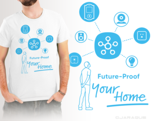 T-shirt Design by cjaraque for this project | Design: #24002637