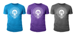 SmartThings – stay safe & stay busy during quarantine by creating designs for a bunch of tech geeks! | Diseño de Camiseta por D'Mono