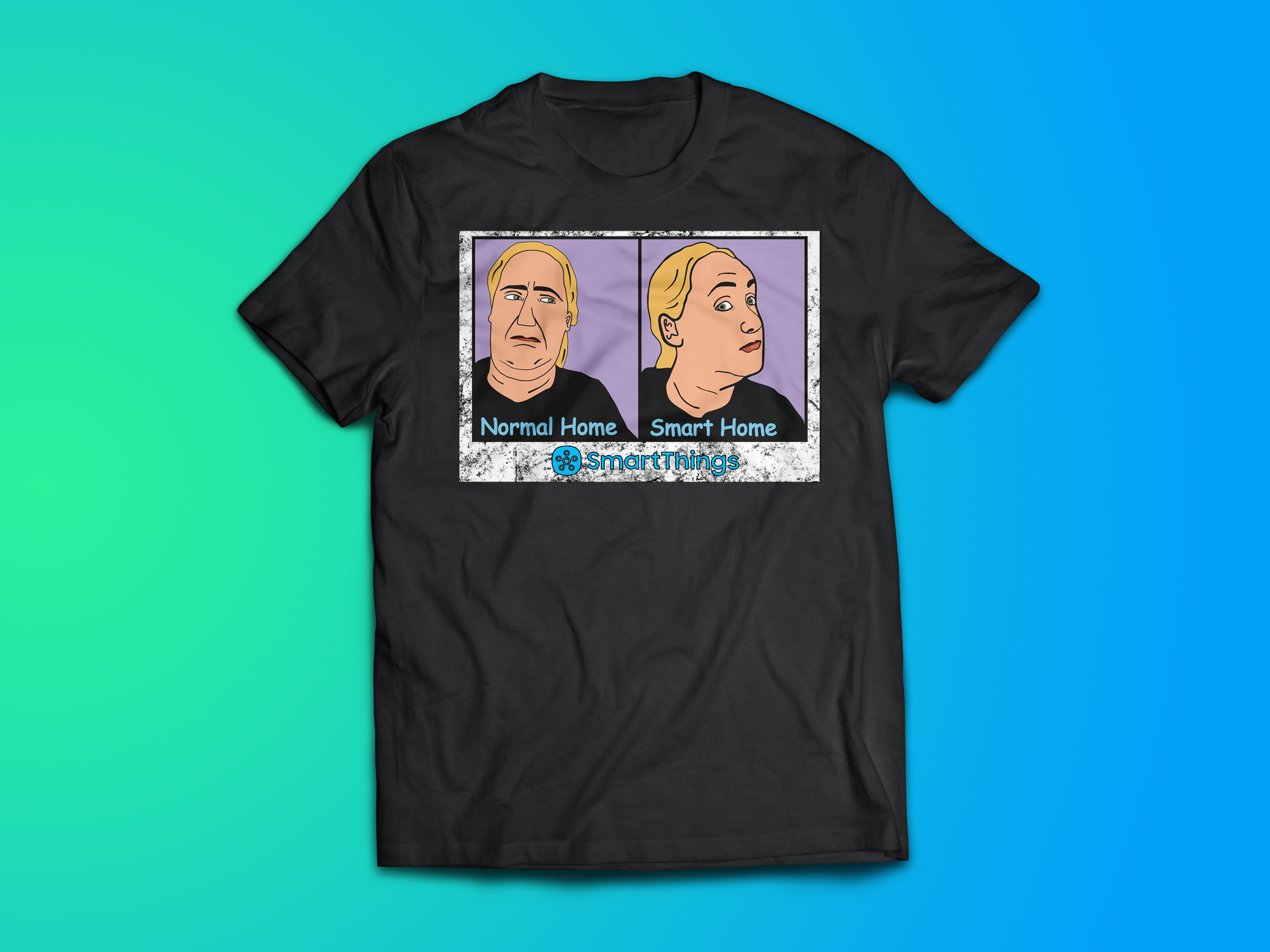 T-shirt Design by popdan for this project | Design #24076808