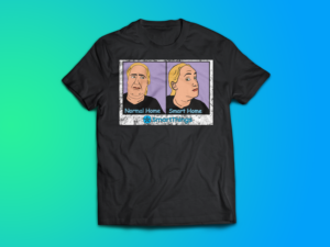 T-shirt Design by popdan for this project | Design: #24076808