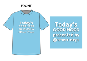 T-shirt Design by Regina Su