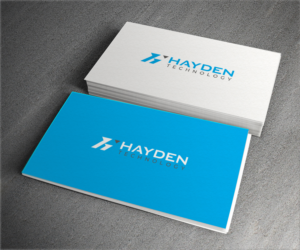 Hayden Technology | Logo Design by aglaronde23