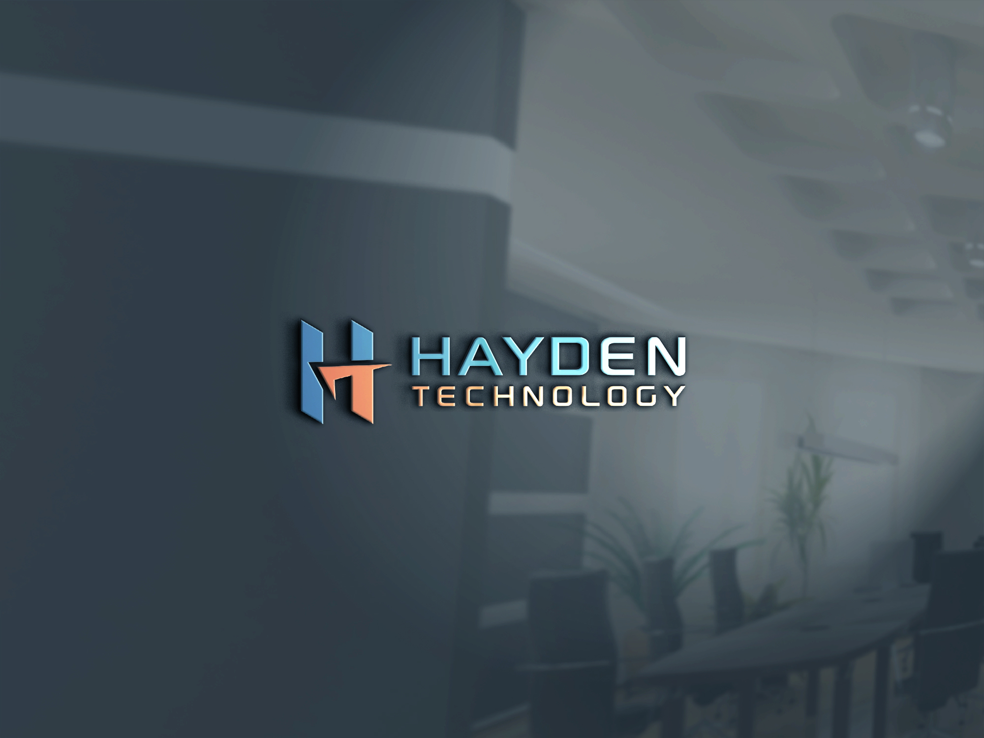 Elegant, Playful Logo Design for Hayden Technology by Top Crowd ...