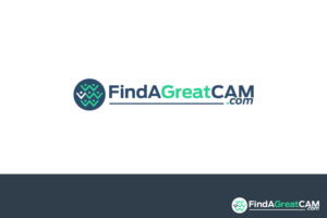 FindAGreatCAM.com | Logo-Design von jaime.sp