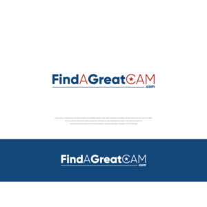 FindAGreatCAM.com | Logo Design by sushsharma99