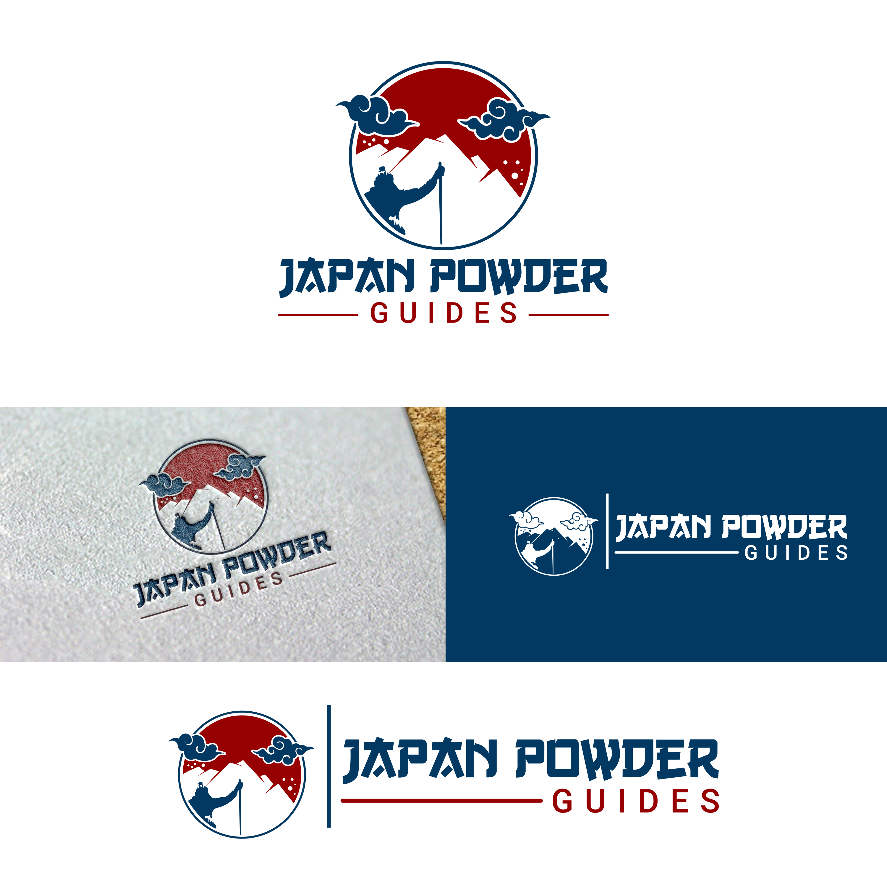 Logo Design by Jet-D for this project | Design #23968977