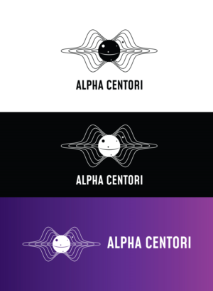 Alpha Centori | Logo Design by Ara Studio
