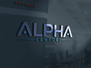 Alpha Centori | Logo Design by alpha hop