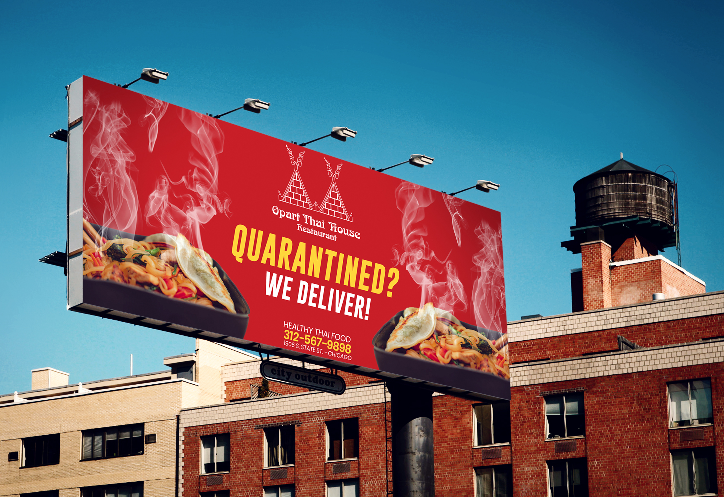 Poster Design by Atroxic Design for AdTime Marketing Inc. | Design #23921295
