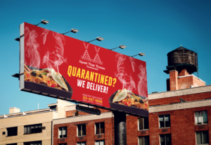 Poster Design by Atroxic Design for AdTime Marketing Inc. | Design: #23921295