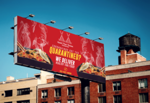 Poster Design by Atroxic Design for AdTime Marketing Inc. | Design: #23921386