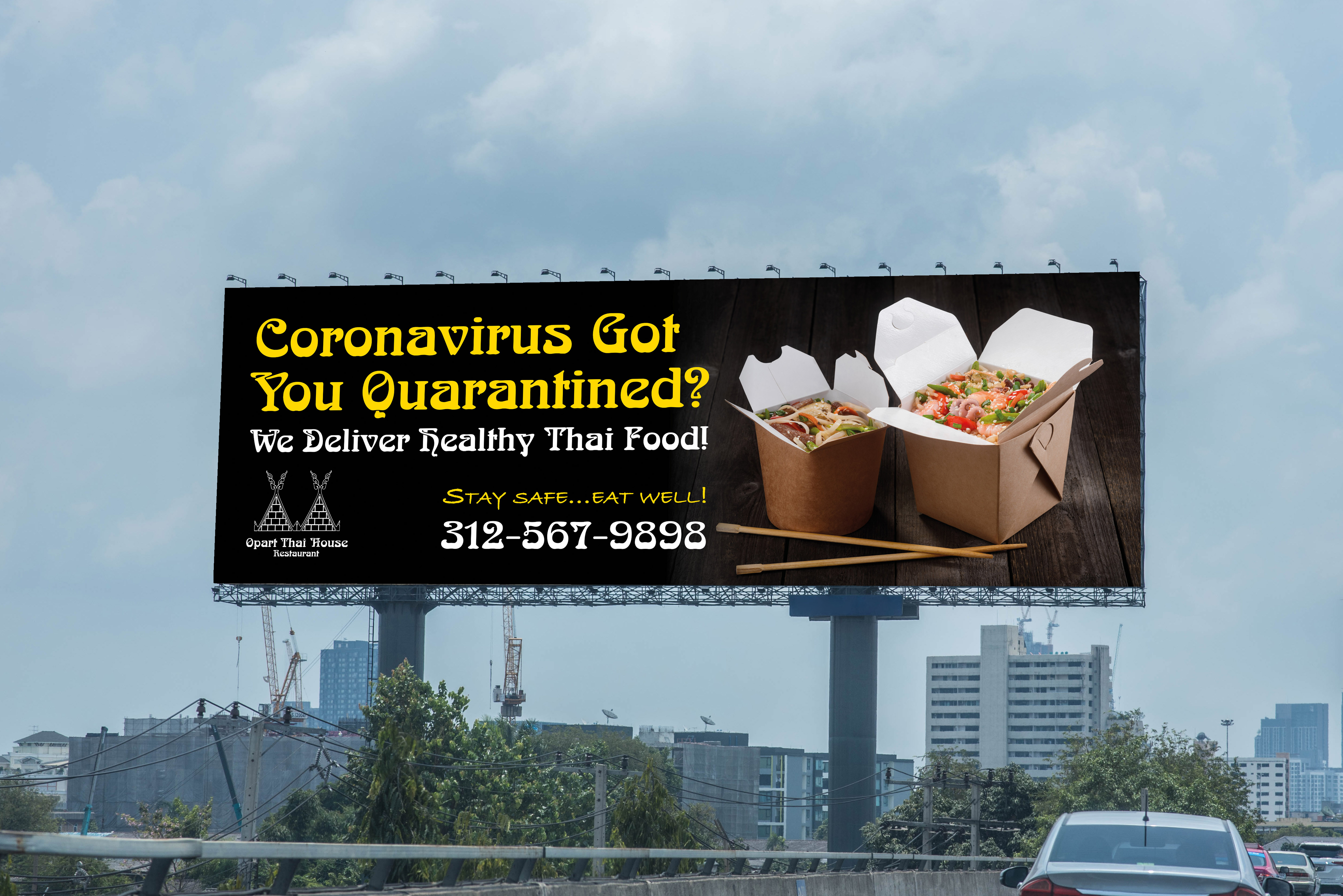 Poster Design by Tony 81 for AdTime Marketing Inc. | Design #23927191