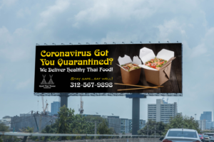 Poster Design by Tony 81 for AdTime Marketing Inc. | Design #23927191