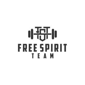 F.S.T  free spirits team | Logo Design by Gerald Design 3