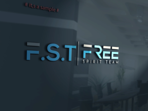 F.S.T  free spirits team | Logo Design by alpha hop