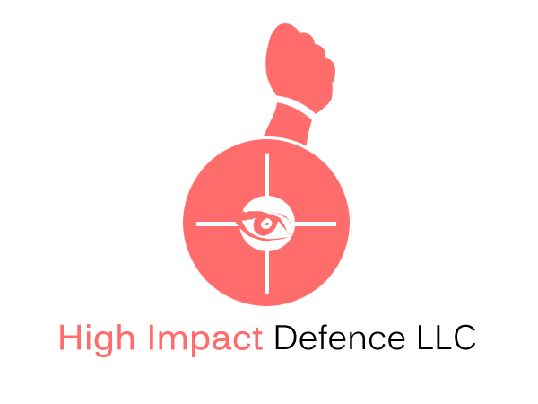 Design de Logo par Rawk pour High Impact Defense LLC | Design #3048116