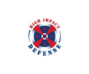 Logo Design by Neil for High Impact Defense LLC | Design: #2997137