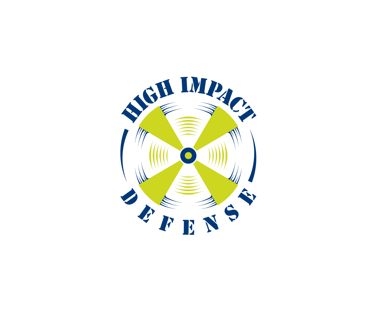 Logo Design by Neil for High Impact Defense LLC | Design #3002383